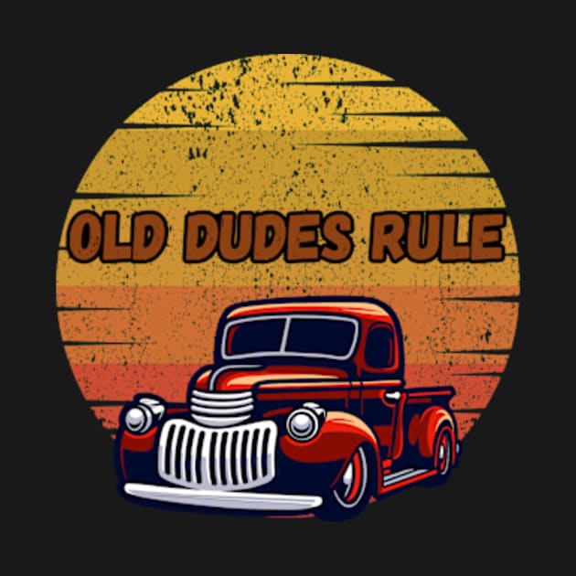 Old Dudes Rule by Jedistudios 