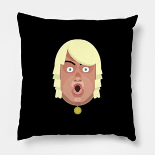 Ric Flair Head Pillow