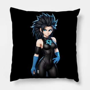 Super Saiyan Lead Singer Pillow