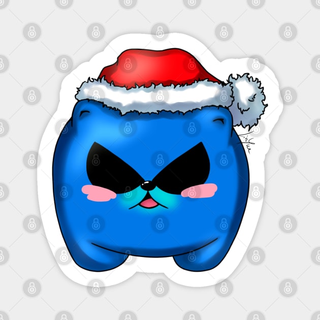 Poku X-Mas Magnet by LinYue