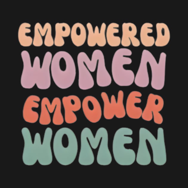 vintage-empowered women by soorney