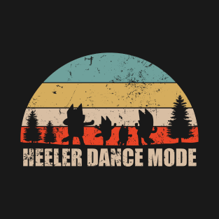 Heeler Dance Mode T-Shirt