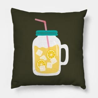 Lemonade Pillow