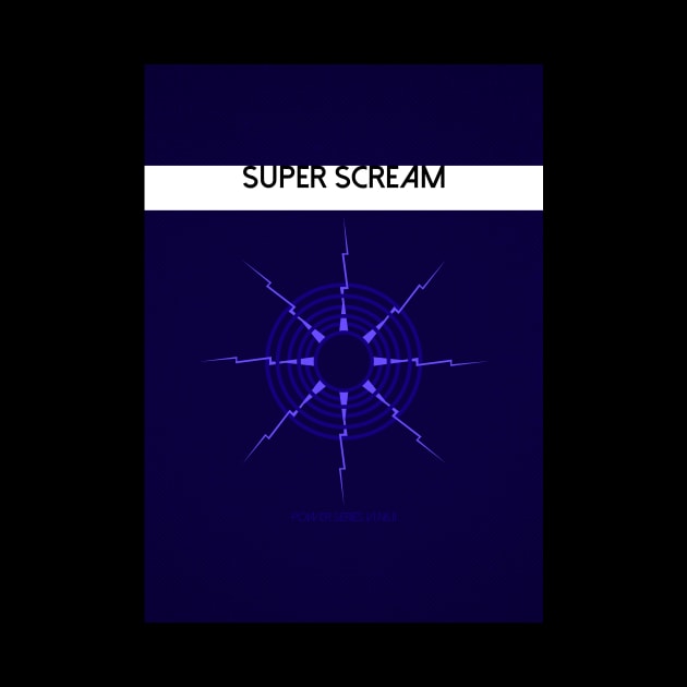 Super Scream by StarkCade