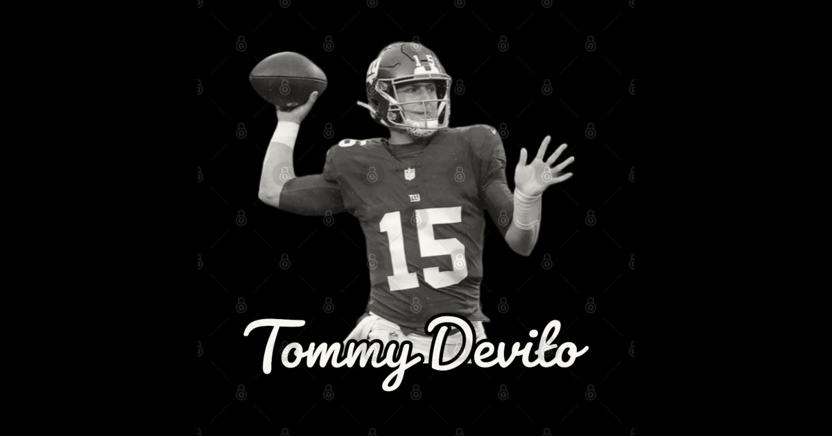 Tommy Devito / 1998 - Tommy Devito - Sticker | TeePublic