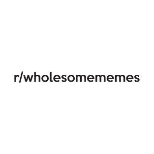 r/wholesomememes T-Shirt