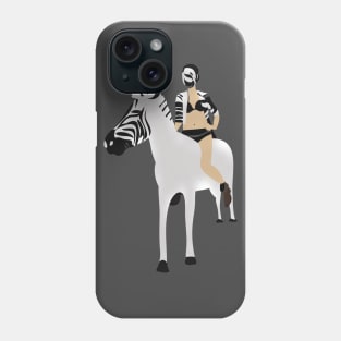 Zebra Phone Case