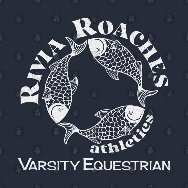 Roach: Rivia Roaches Equestrian by MoxieSTL