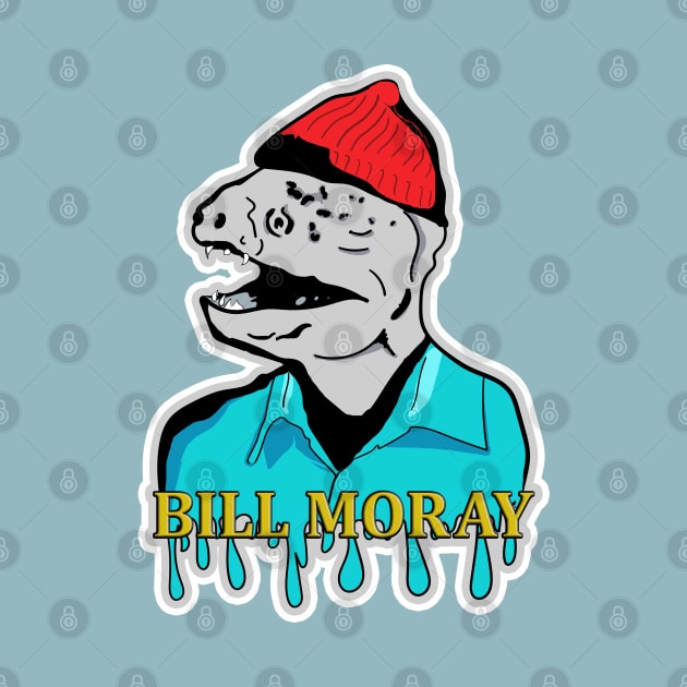 Bill Moray by HopNationUSA