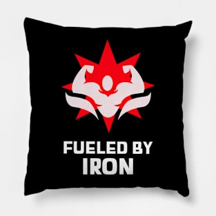 Fueled By Iron Pillow