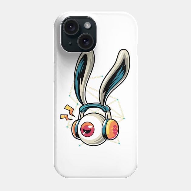 Enjoy the Beat Phone Case by anggatantama