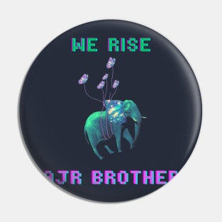 WE RISE - Ajr Brother Pin