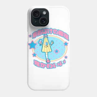 Harajuku Kasaobake - Kawaii Oni Phone Case