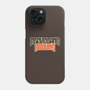 Cleveland Browns Phone Case