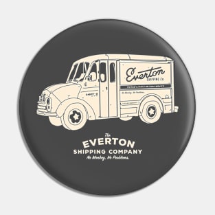 Everton Shipping Pin