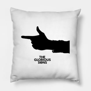 The Glorious Sons Tour Pillow