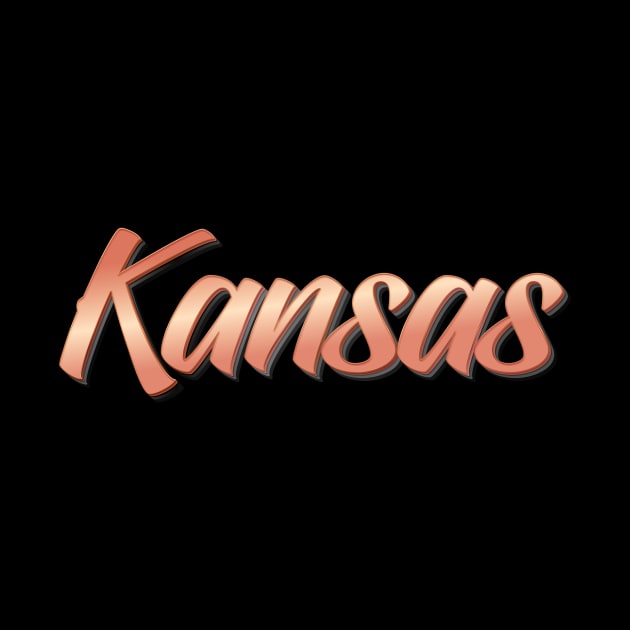 Kansas Raised Me by ProjectX23Red