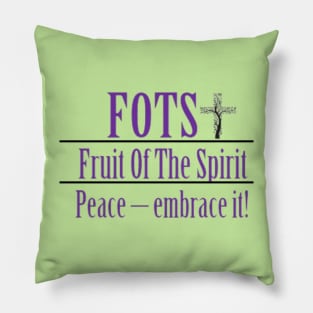 FOTS Collection2 Pillow