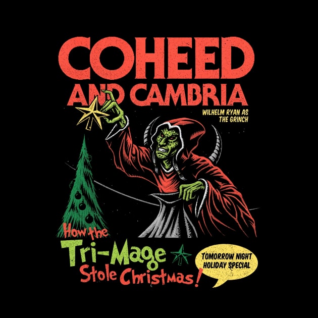 Xmas cohed by Press Play Ent