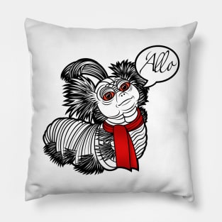 'Allo! Pillow