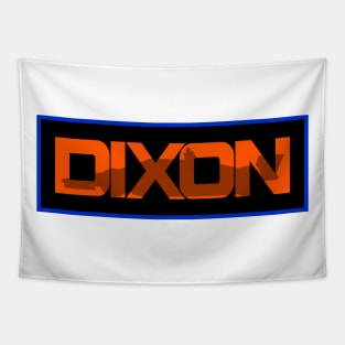 Scott Dixon Tapestry