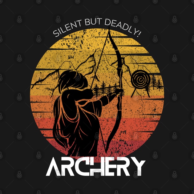 ARCHERY | Wear your sport by ColorShades