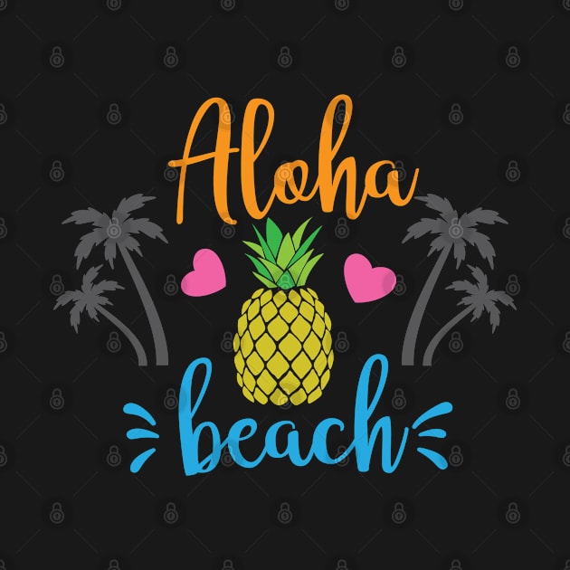 Aloha Beach by Self-help