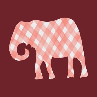 Pink Elephant T-Shirt