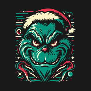 Grinch Christmas 03 T-Shirt