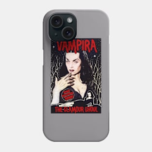 The Glamour Ghoul Phone Case