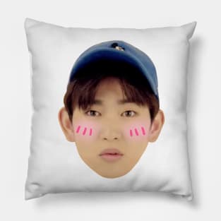 Blush Jr.| Got7 Pillow