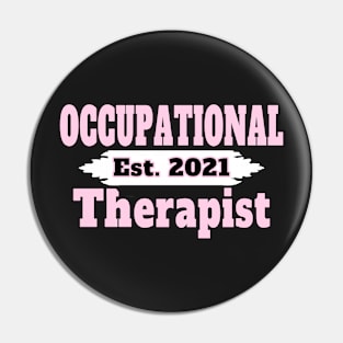 OCCUPATIONAL THERAPIST 2021 GIFTS | Gifts for 2021 Graduates of OT School Pin