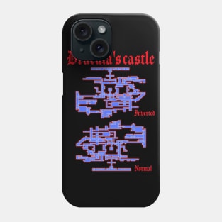 Dracula's Castle Phone Case