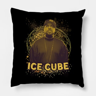 Ice cube Pillow