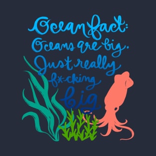 Ocean Fact #1 T-Shirt