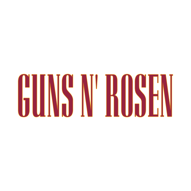 Arizona LYFE Guns N' Rosen!!! by OffesniveLine