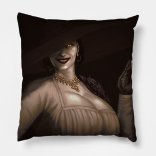 Lady Dimitrescu Pillow