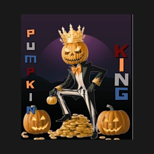 The Pumpkin King T-Shirt