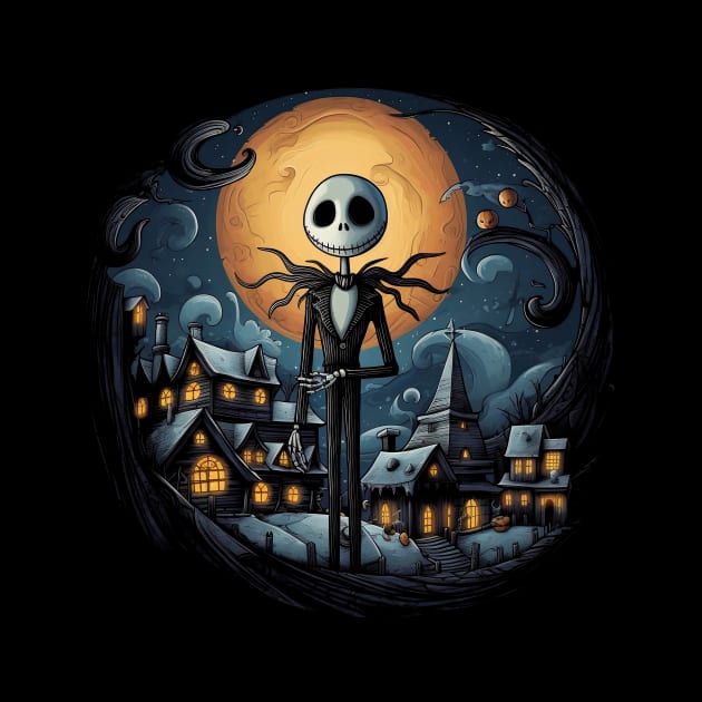 NIGHTMARE BEFORE XMAS by Drank