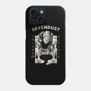 sevendust Phone Case