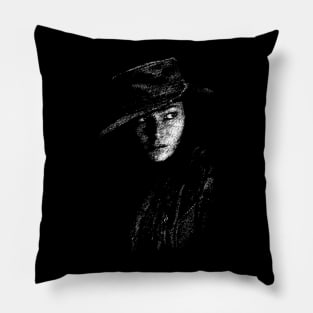 Anne Bonny Pillow