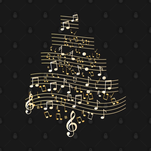 Yuletide Melody by Life2LiveDesign