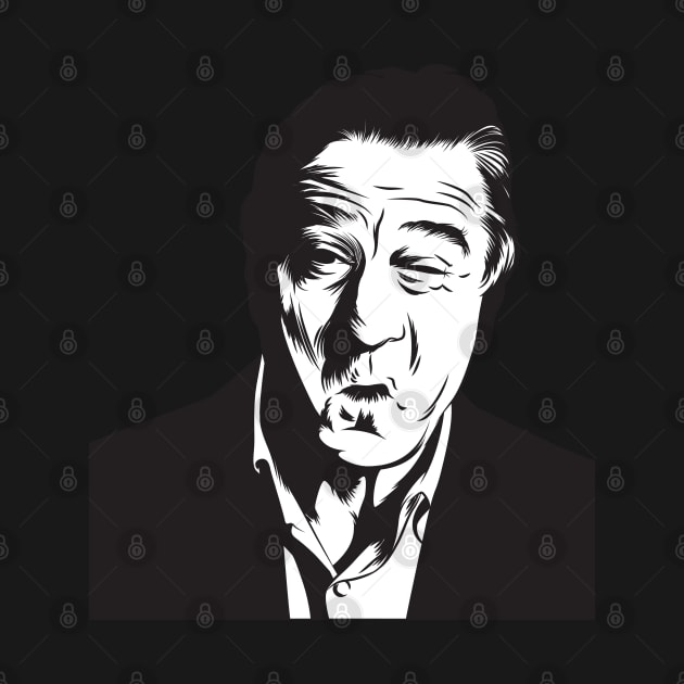 Robert de Niro by Sauher