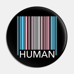 Human Pin