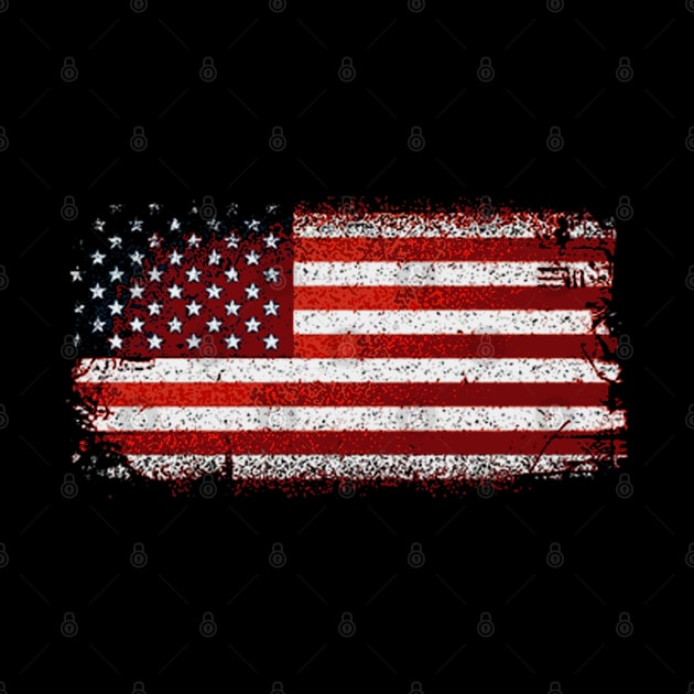 usa flag by oryan80