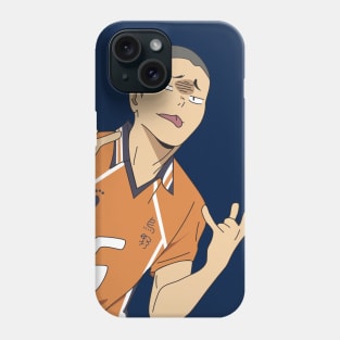 Tanaka Phone Case