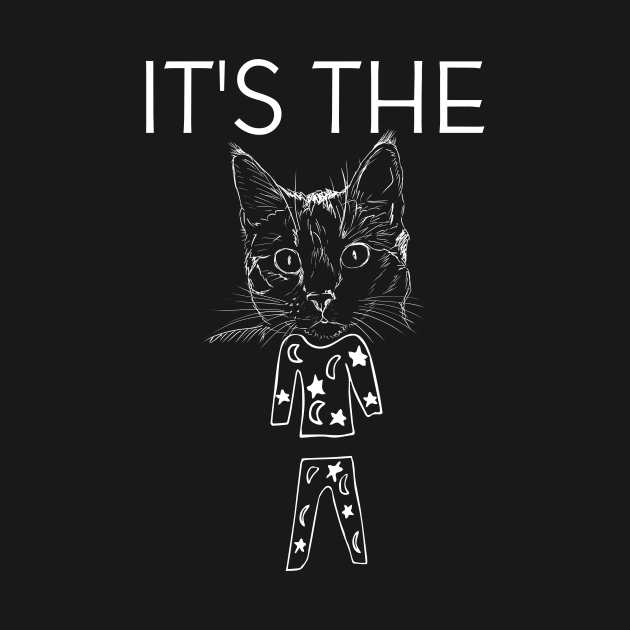 It's the Cat's Pajamas by TalesfromtheFandom