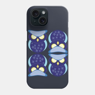 pattern owl Phone Case