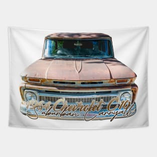 1964 Chevrolet C10 Suburban Carryall Tapestry