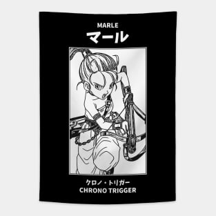 Marle Chrono Trigger Tapestry